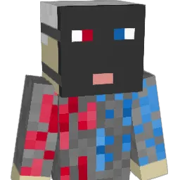 HeinekenFein Minecraft avatar bust