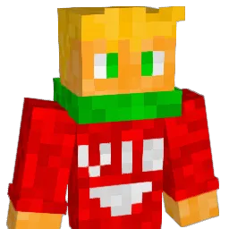 Heino0o0o Minecraft avatar bust