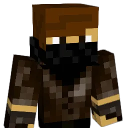 HeinoOne Minecraft avatar bust