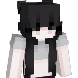 HeinousAngel Minecraft avatar bust