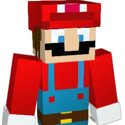 Heinral Minecraft avatar bust