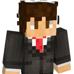 Heinrich97 Minecraft avatar bust