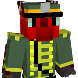 Heinrich_005 Minecraft avatar bust