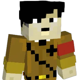 Heinrich_089 Minecraft avatar bust
