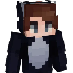 HeinzBeans Minecraft avatar bust