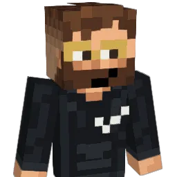 Heinzii19 Minecraft avatar bust