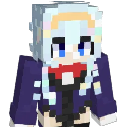 HeinzyGuders Minecraft avatar bust