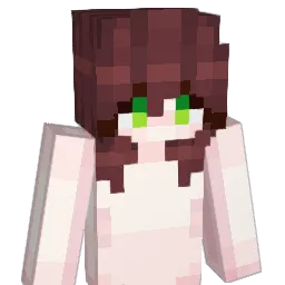 HeirriChan Minecraft avatar bust