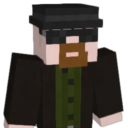 Heisenburger2000 Minecraft avatar bust