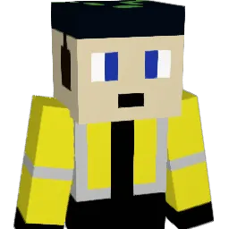 Heiskanee Minecraft avatar bust