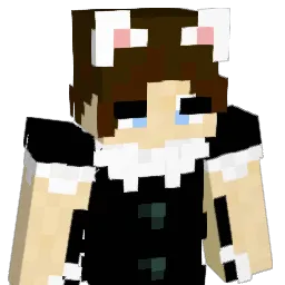Heislbirne Minecraft avatar bust