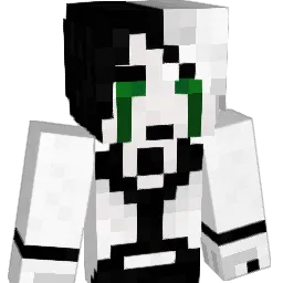 Heithinn Minecraft avatar bust