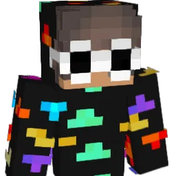 Heiwaouw Minecraft avatar bust