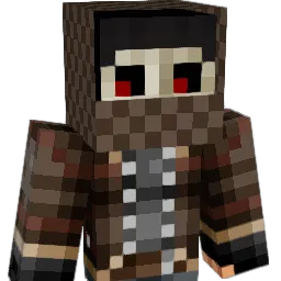 HejStrife's Minecraft skin