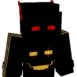 Hejaes Minecraft avatar bust