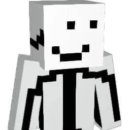 Hejdin101 Minecraft avatar bust