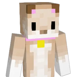 Hejemma Minecraft avatar bust