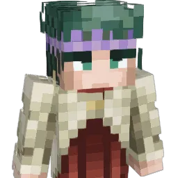 Hejin's Minecraft skin