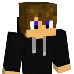 Hejnous Minecraft avatar bust