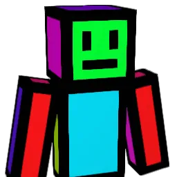 Hejtomte Minecraft avatar bust