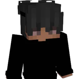 Hejuwinka Minecraft avatar bust