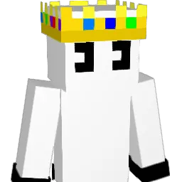 Hek2005 Minecraft avatar bust