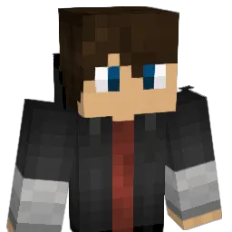 Hekate17 Minecraft avatar bust