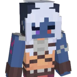 Hekati_ Minecraft avatar bust
