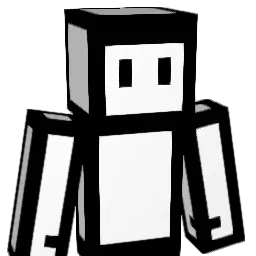 Hekhaos Minecraft avatar bust