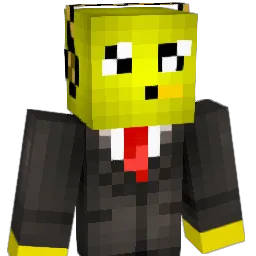 HekigyokuHD Minecraft avatar bust