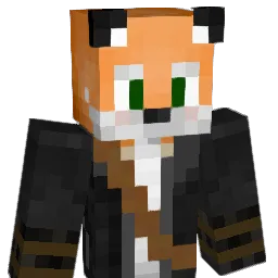 HekisaXD Minecraft avatar bust