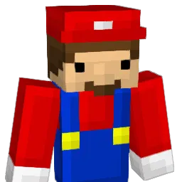 Hekkel23 Minecraft avatar bust