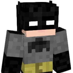 Heklop Minecraft avatar bust