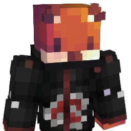 HekraTmc Minecraft avatar bust