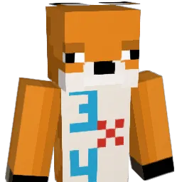Heksar Minecraft avatar bust