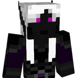 Hektek Minecraft avatar bust