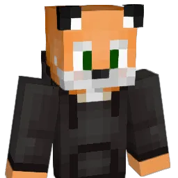 HektoHD Minecraft avatar bust