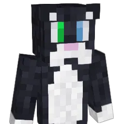 HekutaFelis Minecraft avatar bust