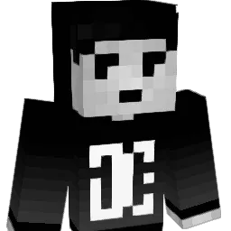 HelV3te Minecraft avatar bust