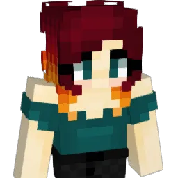 Hel_C Minecraft avatar bust