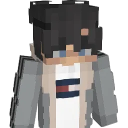 Helaas1 Minecraft avatar bust
