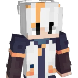 Heladiin Minecraft avatar bust