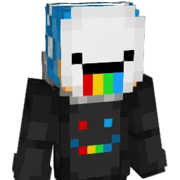 Heladiito Minecraft avatar bust