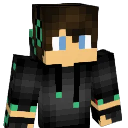 Helalqtr Minecraft avatar bust