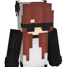 Helanyah Minecraft avatar bust
