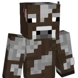 Helbertti Minecraft avatar bust