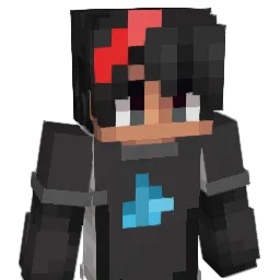HelcaX Minecraft avatar bust