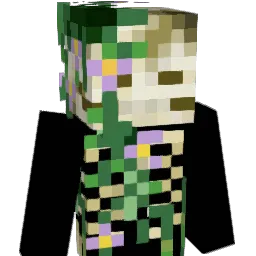 HeldPaul8559 Minecraft avatar bust