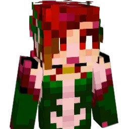 Heldenschwanz Minecraft avatar bust