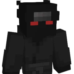 HeleXz Minecraft avatar bust